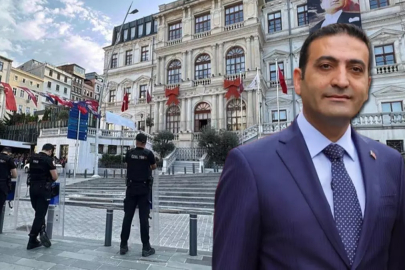 Belediyedeki makam odası satış ofisine dönmüş! CHP'li Güney'in usulsüzlükleri belgelendi