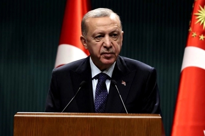 Kabine sonrası Cumhurbaşkanı Erdoğan'dan Orta Doğu vurgusu