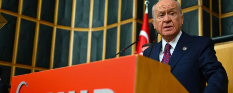 MHP Lideri Bahçeli'den Trump'a çağrı: Asıl rejim değişikliği İsrail'de yaşanmalıdır