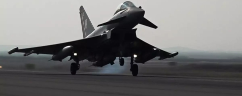 Savunmada stratejik görüşme! Türkiye'nin Eurofighter tedariki masada