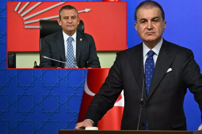 AK Parti'den Özgür Özel'e sert tepki