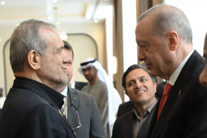 Ankara'nın tutumu gündemde! İran'dan Cumhurbaşkanı Erdoğan'a teşekkür