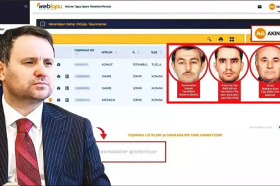 Bakan Gürlek'e yönelik kumpasta yeni gelişme! Olayın merkezindeki isim enselendi