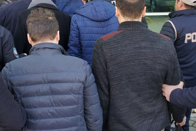 FETÖ'ye yönelik soruşturmada 9 şüpheli hakkında gözaltı kararı