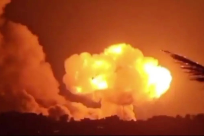 İşgalci İsrail katliama devam ediyor