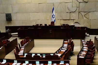 İsrail'de Filistinli esirler için skandal karar