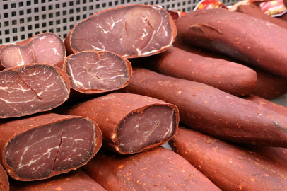 Kayseri pastırması Avrupa’da tescillendi