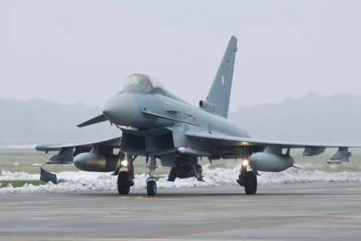 MSB duyurdu: Eurofighter için imzalar atılıyor