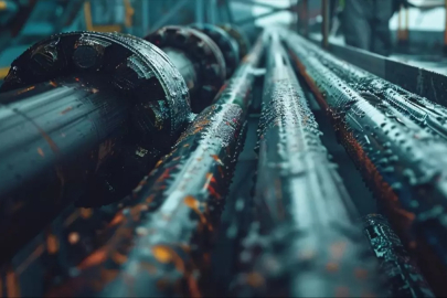 Sızıntı değil sabotaj! Petrol hattı yakınındaki yangında M-62 delili