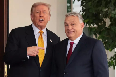 Trump'tan Orban'a destek mesajı