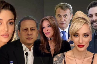 Ünlülere soruşturmada yeni dalga! Çok sayıda gözaltı var