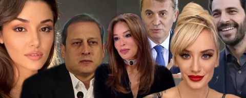 Ünlülere soruşturmada yeni dalga! Çok sayıda gözaltı var