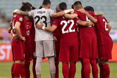 A Milli Takım Romanya galibiyetiyle finale çıktı