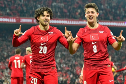 Bizim Çocuklar, Romanya'yı devirdi! 1-0