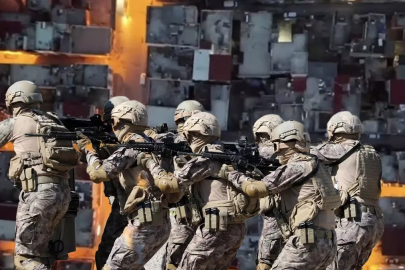 Daltonlar suç örgütüne ülke genelinde operasyon: 358 şüpheli yakalandı