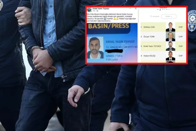 İmamoğlu davasında skandal girişim! Sahte gazeteci için karar