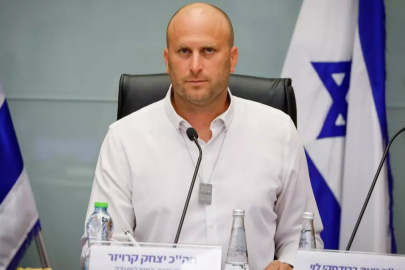 İsrailli vekil insanlıktan çıktı! Filistinli çocukların öldürülmesini savundu