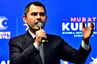 Murat Kurum iklim krizinin kapsamını yeniden tanımladı