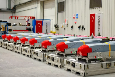 Savunma sanayiinde yerli ve milli atılım... TAYFUN ve SOM füzesi seri üretimde!