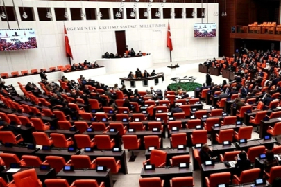 TBMM’de ekonomi teklifinin 6 maddesi kabul edildi