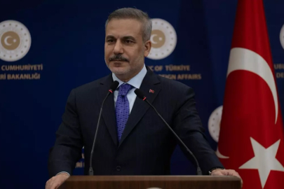 Türkiye barış için devrede: Bakan Fidan'dan diplomasi trafiği