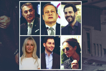 Uyuşturucu soruşturmasında gözaltına alınan 14 ünlü isim adliyede