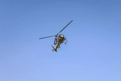 ABD'de helikopter kazası: 5 kişi okyanusa düştü