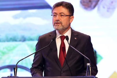 Bakan Yumaklı: Türkiye'nin gıda arz güvenliği sorunu yok