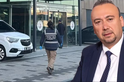 CHP'li Uşak Belediyesine rüşvet operasyonu: Başkan dahil 11 gözaltı