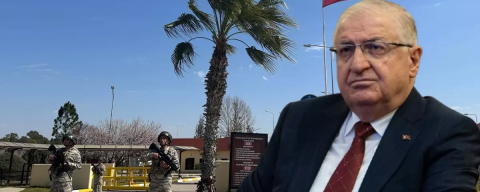 İP'li vekilden ''Epstein'' iftirası! Bakan Güler ''İncirlik'' iddiasına net cevap verdi