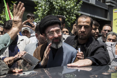 Mücteba Hamaney nerede? İran açıkladı