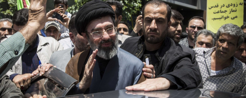 Mücteba Hamaney nerede? İran açıkladı