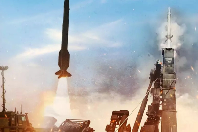 TAYFUN ve SOM üretiminde tam gaz! ''Çelik Kubbe''ye hız verildi