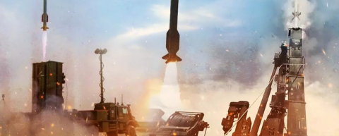 TAYFUN ve SOM üretiminde tam gaz! ''Çelik Kubbe''ye hız verildi