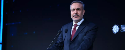 Bakan Fidan: Bu savaşın bitmesi gerekiyor, tek çıkış diplomasi