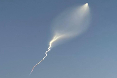 İran'a saldırılar sonrası İsrail'e ilk kez Yemen'den füze atıldığı iddia edildi