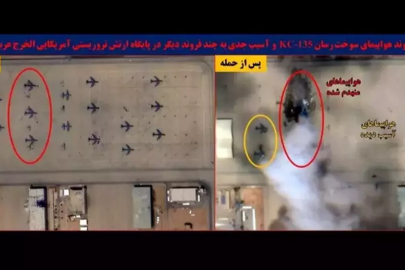 İran'dan ABD üssüne saldırı: Çok sayıda asker yaralandı