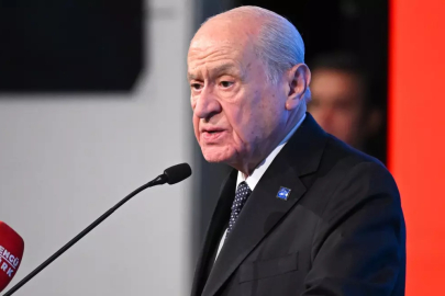 MHP Lideri Bahçeli'den ''rejim değişikliği'' çıkışı: İsrail'in karanlık emelleri son bulmalı