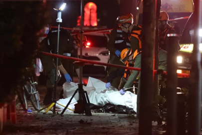 Misillemeler sürüyor! İran, İsrail'in kalbini vurdu: Ölü ve yaralılar var