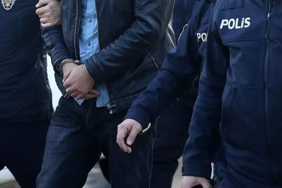 Terör yalanıyla 6 milyonluk vurgun: Sahte savcı tutuklandı