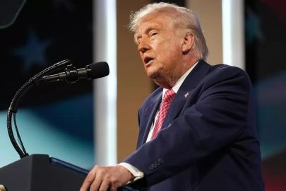 Trump yine şikayet etti: Yanımızda değillerse biz neden olalım ki?