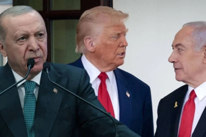 Erdoğan'dan Trump'a "Vururuz" mesajı