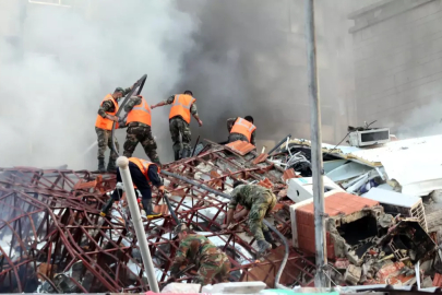 İran, Hizbullah ve Husilerden İsrail'e eş zamanlı hamle