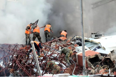 İran, Hizbullah ve Husilerden İsrail'e eş zamanlı hamle