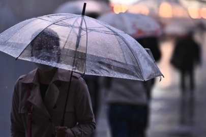 Meteoroloji uyardı, yağış ve rüzgar ne kadar sürecek?