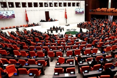TBMM’de bu hafta öne çıkan kanun teklifleri neler?