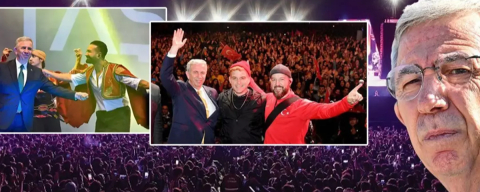 ABB'de konser borsası! Yeni deliller Mansur Yavaş'ı yalanladı