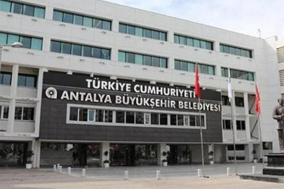 Antalya Belediyesi'ndeki rüşvet ve yolsuzluk soruşturmasında yeni gözaltı