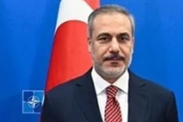 Bakan Fidan ile Guterres arasında dikkat çeken temas