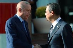 Cumhurbaşkanı Erdoğan’dan Özgür Özel’e 500 bin TL tazminat davası